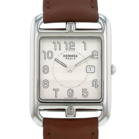 montre hermes cape cod homme occasion|used hermes cape cod for sale.